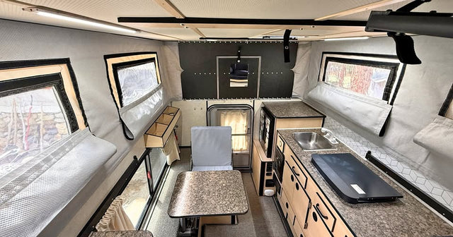 Four Wheel Camper Fleet for Sale – Fully Loaded & Adventure Ready in Incline Village, NV (photo 1)