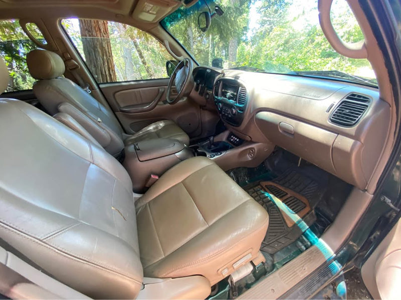 2003 Toyota Sequoia Limited 4WD in Nevada City, CA (photo 7) — photo 7