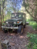 1977 Toyota FJ Cruiser
