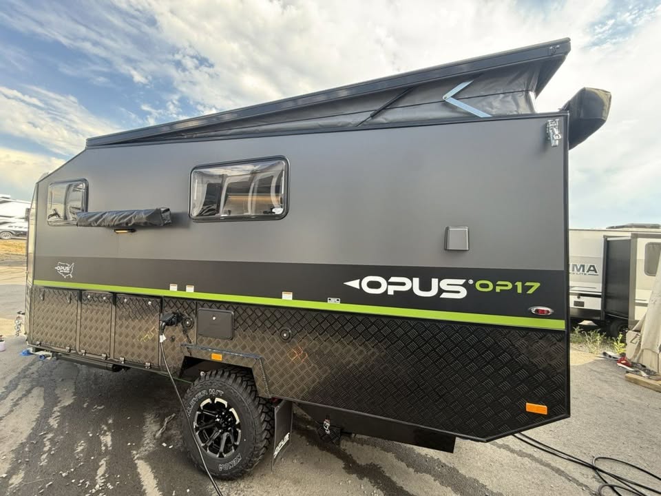 2026 Opus Camper Opus OP17 in Hayden, ID (photo 6)