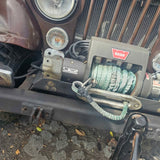 Warn XD9000i Winch in Mountain View, CA (photo 2)