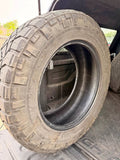 Nitto Ridge Grappler LT275/65R20 (Used Tires)