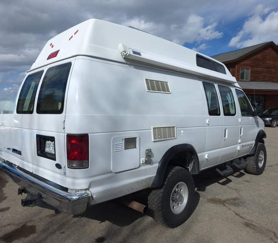 2005 Sportmobile eb-42 in Breckenridge, CO (photo 5)