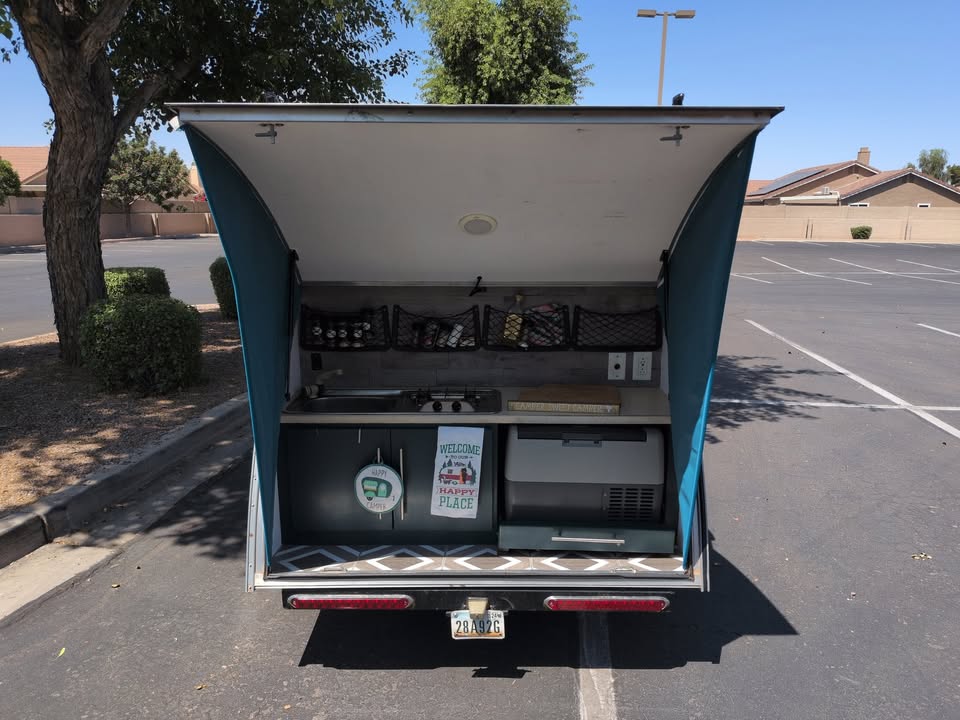 2015 NuCamp little guy t@g in Gilbert, AZ (photo 5) — photo 5