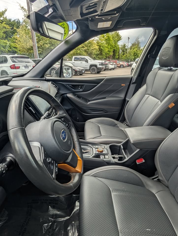 2023 Subaru forester wilderness suv awd in Beaverton, OR (photo 5) — photo 5