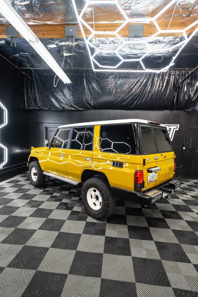 1995 Toyota Land Cruiser Prados for sale! · Turbo Diesel 4WD Jdm in Tempe, AZ (photo 3) — photo 3