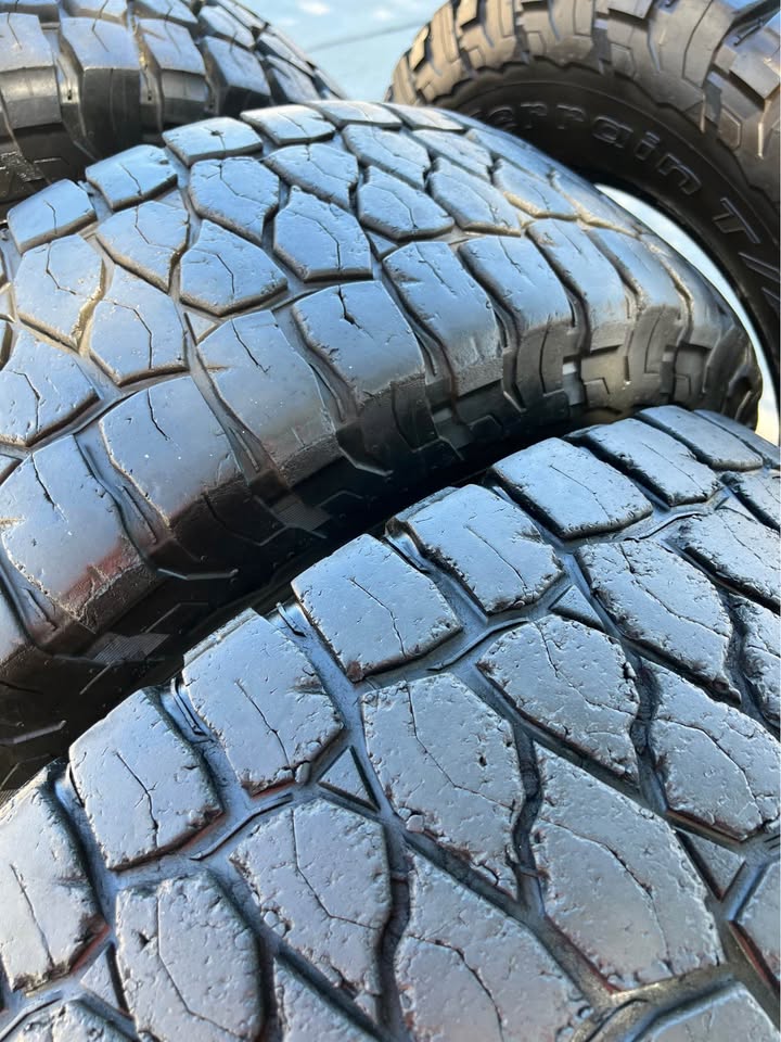LT285/70R17 BFGOODRICH SET OF 4 TIRES in West Valley City, UT (photo 8) — photo 8