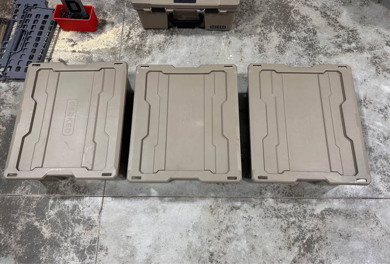 Decked Truck Bed Drawer System in Berea, OH (photo 5) — photo 5