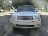 2002 Toyota sequoia sr5 4x4 in Reno, NV (photo 3)