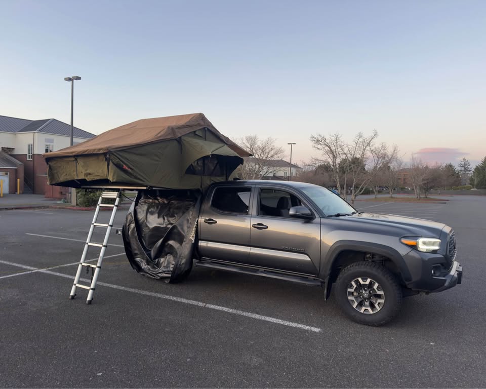 23Zero Rooftop Tent in Tacoma, WA (photo 2)