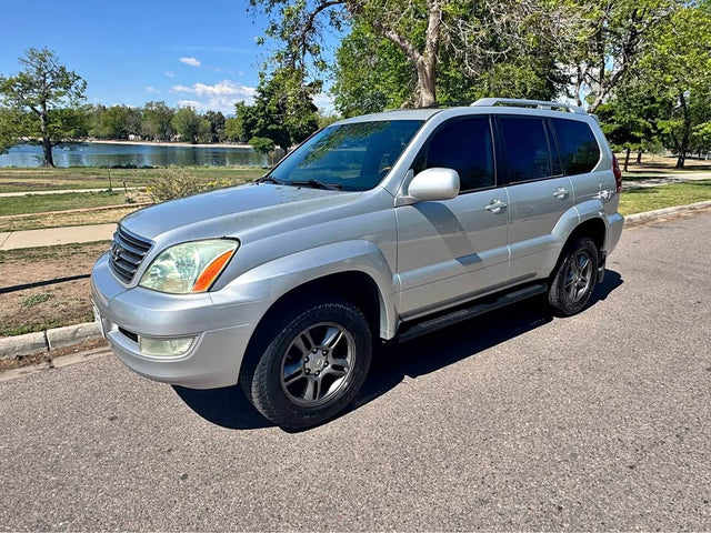 2007 Lexus GX · GX 470 Sport Utility 4D in Denver, CO (photo 1)