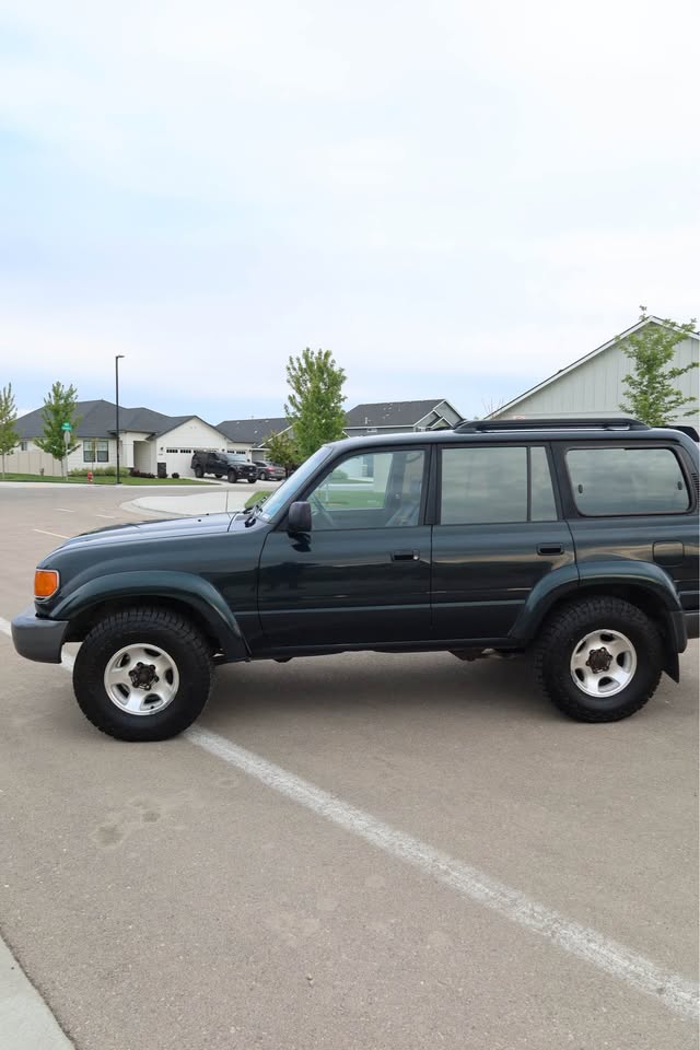 1995 Toyota Landcruiser in Meridian, ID (photo 2)
