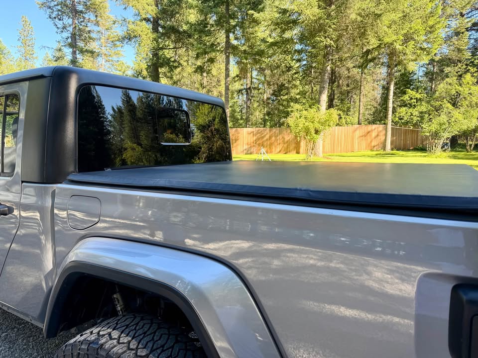 2020 Jeep Gladiator · Overland Pickup 4D 5 ft in Trout Creek, MT (photo 6) — photo 6