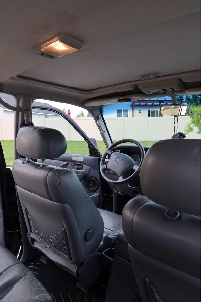1995 Toyota Landcruiser in Meridian, ID (photo 11)