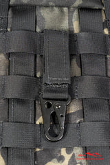 1" HK Clip Hook with Velcro — Overland Gear Guy (photo 2)