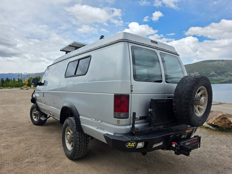 2006 Ford E350 Sportmobile eb (extended body) in Breckenridge, CO (photo 9) — photo 9