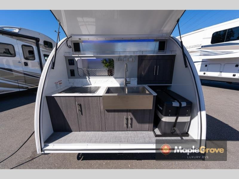 2026 inTech RV Luna Rover in Everett, WA (photo 10) — photo 10