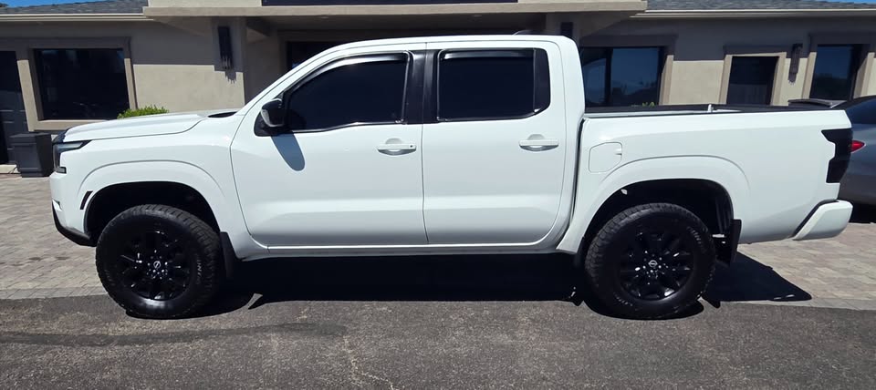 2023 Nissan Frontier in Reno, NV (photo 8) — photo 8