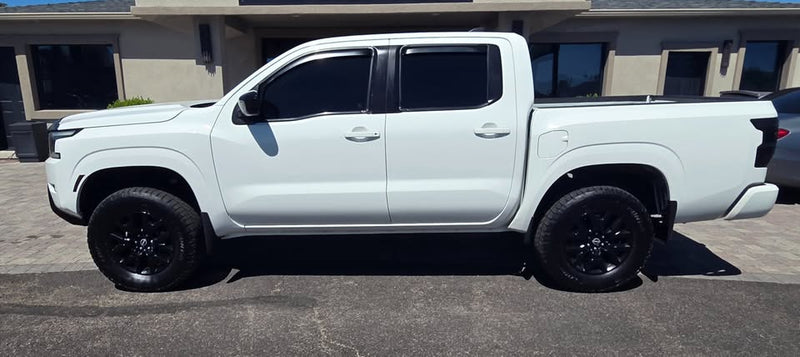 2023 Nissan Frontier in Reno, NV (photo 8) — photo 8