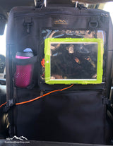 Kid Caddy Seat Organizer — Overland Gear Guy (photo 6)