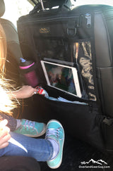 Kid Caddy Seat Organizer — Overland Gear Guy (photo 5)