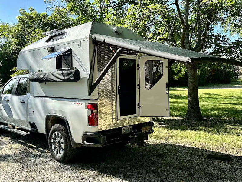 AirHaven 40 — Vehicle Shelter System for trucks and vans — photo 13