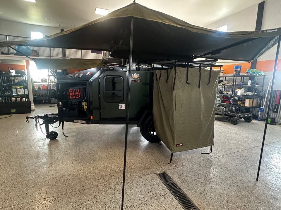 2022 Off Grid Expedition 2.0 Expedition 2.0 — photo 5