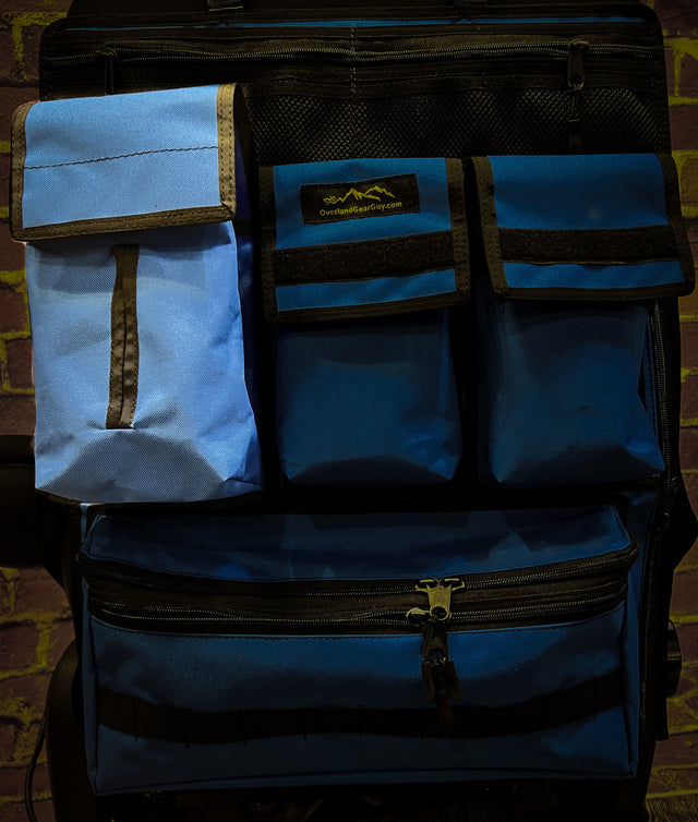 Modular Velcro - Kleenex Tissue Pocket — photo 2