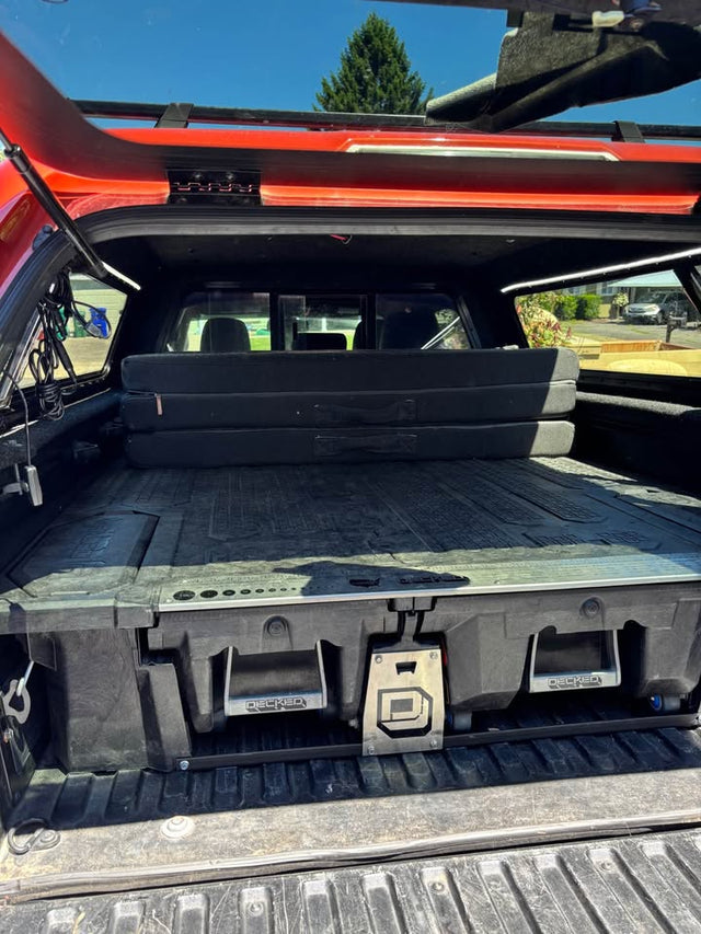 Tacoma decked system — photo 2