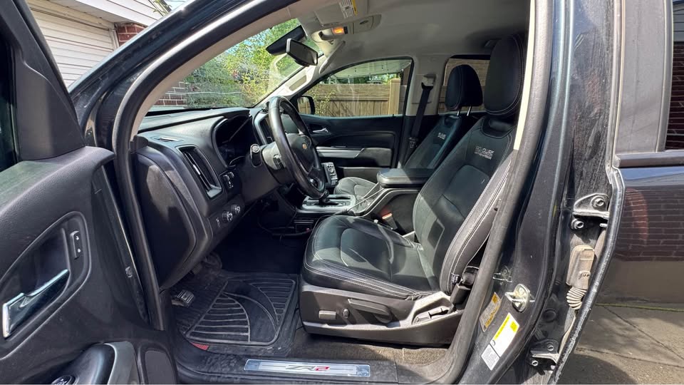2017 Chevrolet Colorado Crew Cab · Zr2 in Salt Lake City, UT (photo 4) — photo 4