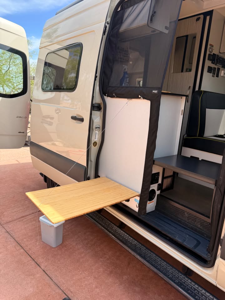2020 Mercedes-Benz Winnebago Conversion Van Sprint 2500 Revel 4x4 in Denver, CO (photo 4) — photo 4