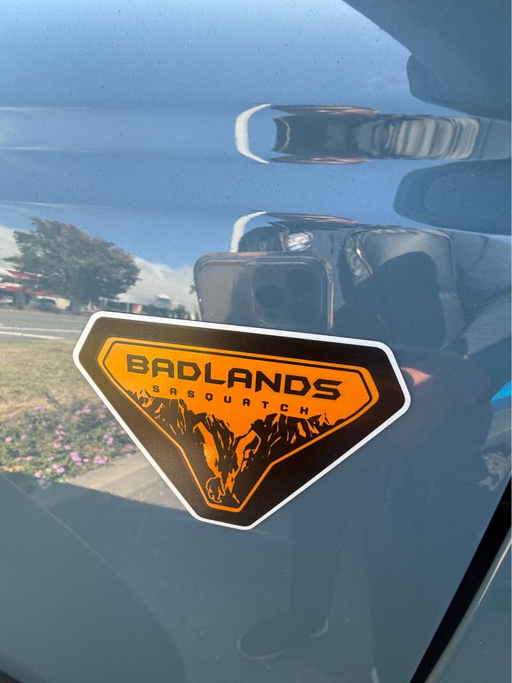 2025 Ford Bronco · Badlands in San Leandro, CA (photo 6)
