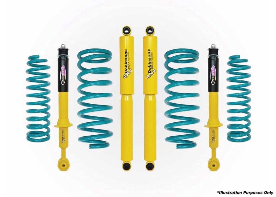Dobinsons lift kits Toyota in Folsom, CA (photo 4) — photo 4