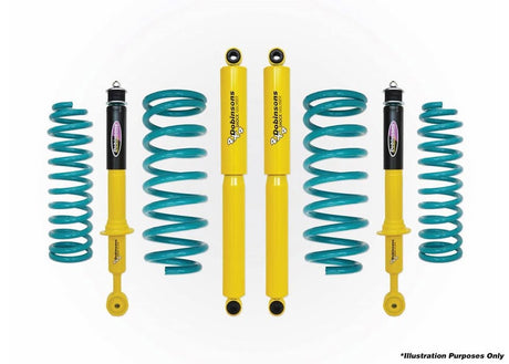 Dobinsons lift kits Toyota in Folsom, CA (photo 4)