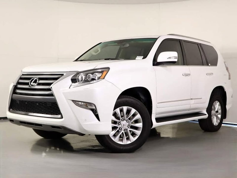 2018 Lexus GX 460 4WD in Tucson, AZ (photo 1) — photo 1