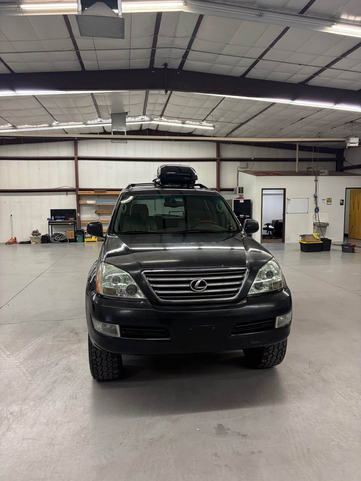 2005 Lexus GX · GX 470 Sport Utility 4D in Albuquerque, NM (photo 2) — photo 2