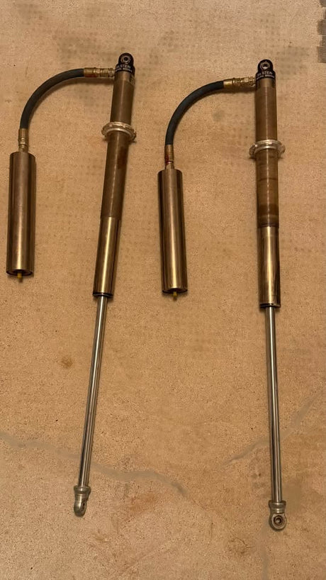 (2) Bilstein 2.0x16coilovers in Tucson, AZ (photo 6)