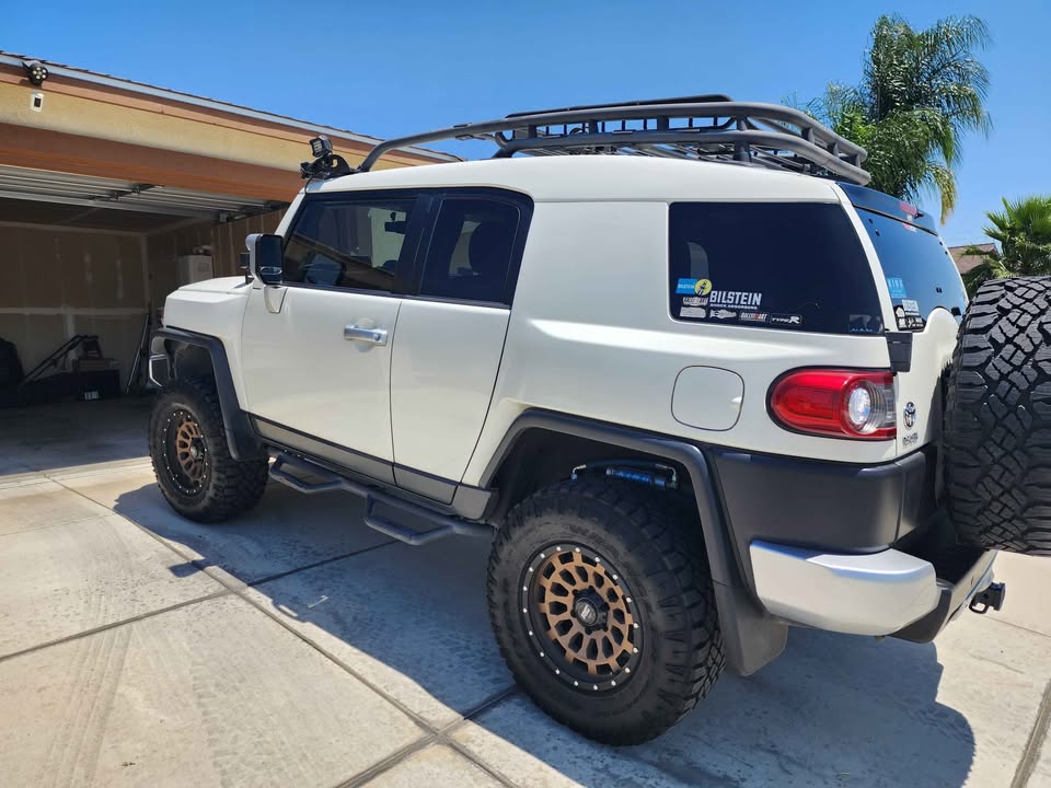 2012 Toyota FJ Cruiser · Trd 4x4 in Merced, CA (photo 7) — photo 7