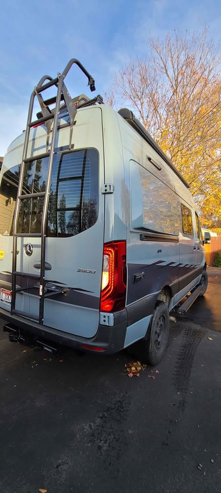 2020 Mercedes Winnebago Revel 44E with tons of UPGRADES in Coeur D'Alene, ID (photo 3) — photo 3