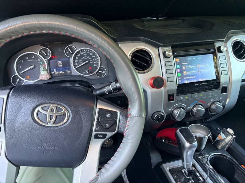 2016 Toyota Tundra TRD Pro CrewMax in Garden City, ID (photo 9) — photo 9