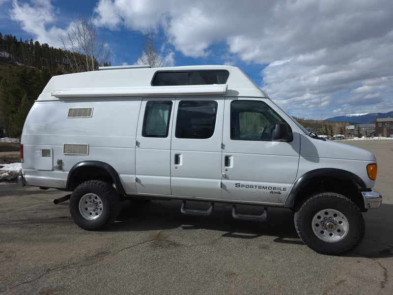 2005 Sportmobile eb-42 in Breckenridge, CO (photo 4) — photo 4
