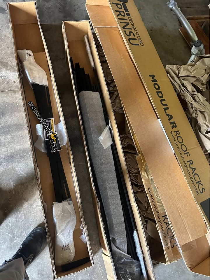 Prinsu Roof Rack - Tacoma 2nd/3rd Gen in Missoula, MT (photo 6) — photo 6