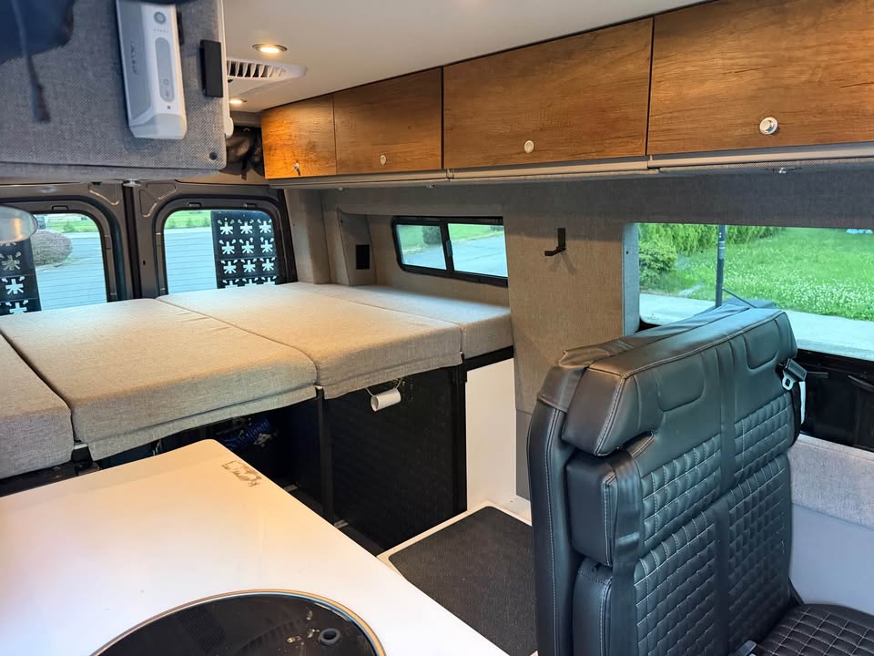 2023 Storyteller Overland stealth van up awd in Vancouver, WA (photo 10) — photo 10