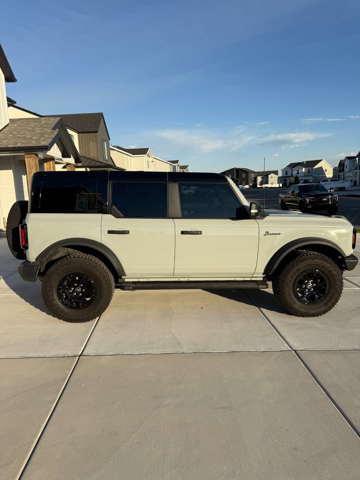 2024 Ford Bronco Wildtrak Sport Utility 4D in American Fork, UT (photo 6) — photo 6