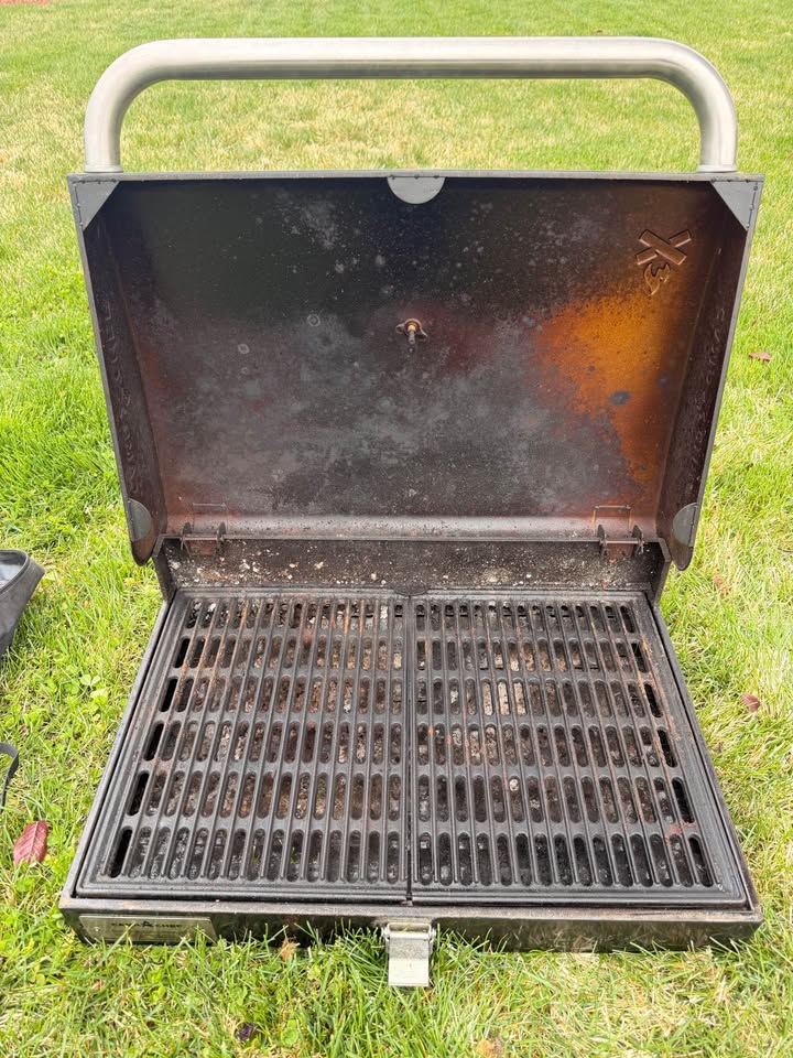 Camp Chef 3-Burner Propane plus Camp chef grill in Reno, NV (photo 7) — photo 7