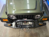 ARB Deluxe Winch Front Bumper (Part Number: 3450150) in Prescott, AZ (photo 5)