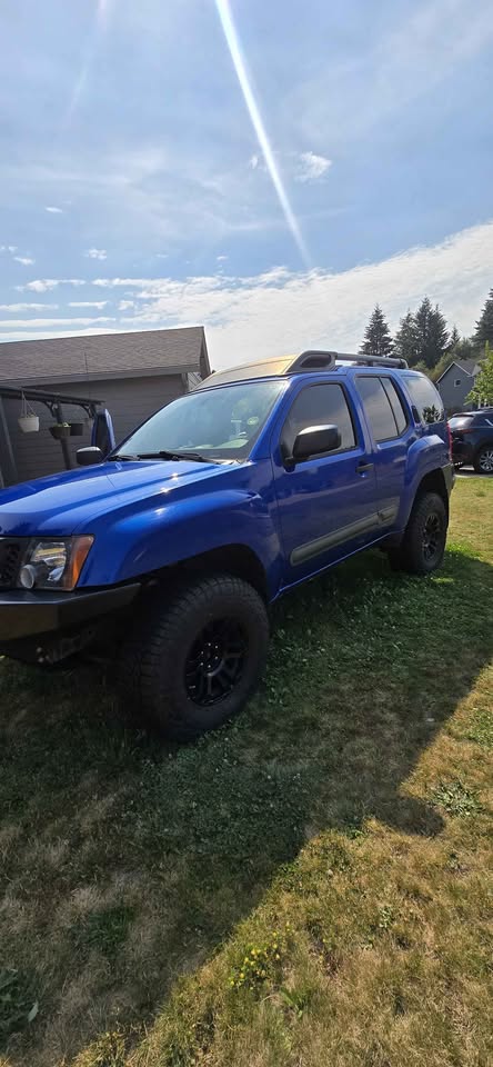 2013 Nissan Xterra · SE Sport Utility 4D in Yacolt, WA (photo 3)