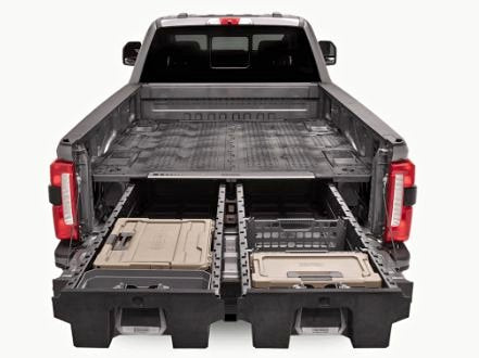 decked truck system 2014-18 silverado 1500 short bed in Perryton, TX (photo 1) — photo 1