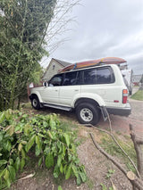 1991 Toyota Landcruiser · Sport Utility 4D in Everett, WA (photo 2)