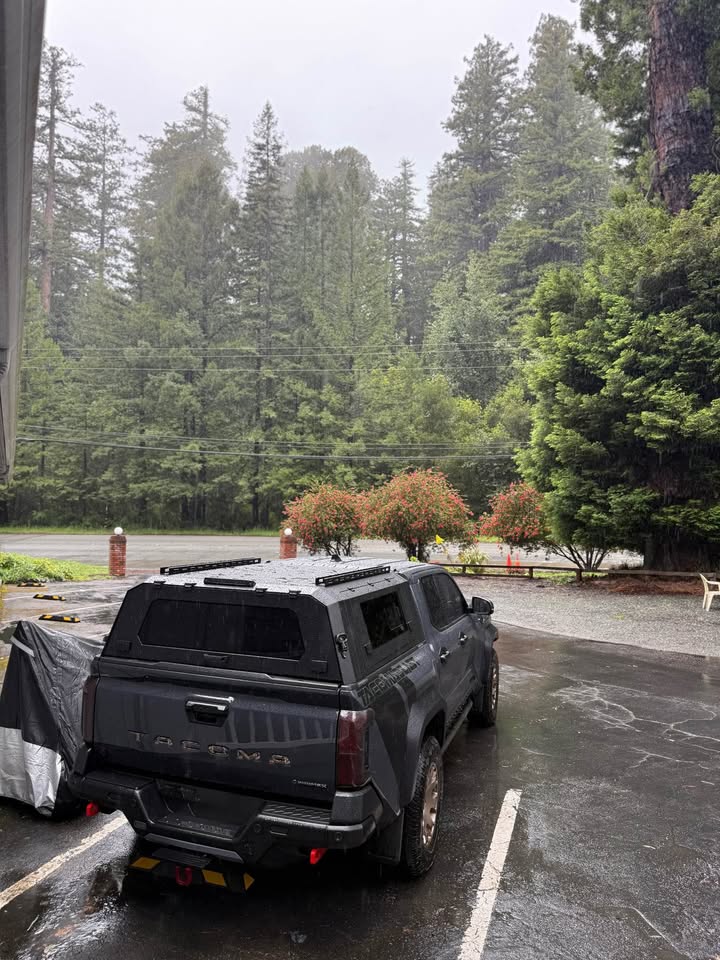 2025 Tacoma Trailhunter Steel ARB Bumper in Norwalk, CA (photo 3) — photo 3